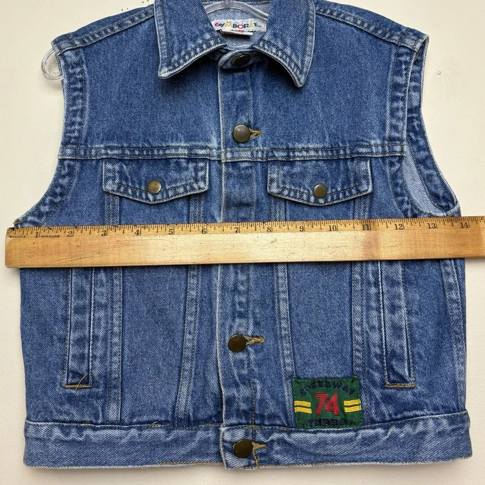 Gymboree excellent measurements